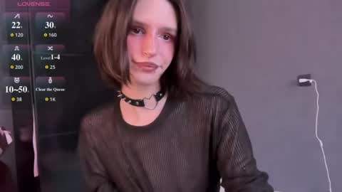 Snapshot of niky_long chatting on June 15, 12:07 pm Niky online show from June 15, 12:07 pm