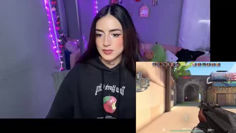 Niky A Stark online show from February 7, 8:34 pm