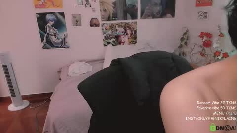 Nikylaine online show from October 14, 4:30 pm