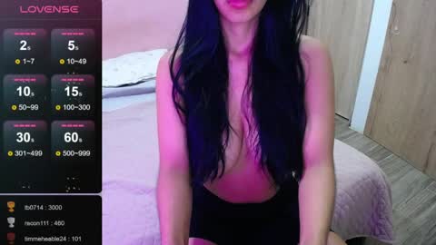 Snapshot of nila_kaia chatting on April 30, 2:18 am nila online show from April 30, 2:18 am