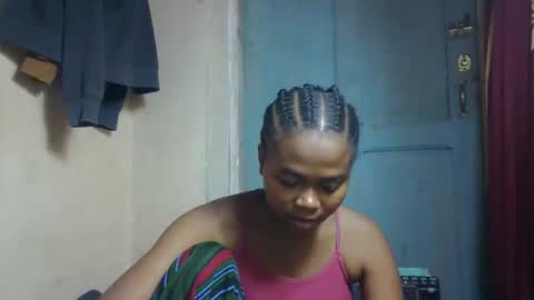 Snapshot of nilahmarie chatting on April 18, 7:07 pm nilah online show from April 18, 7:07 pm