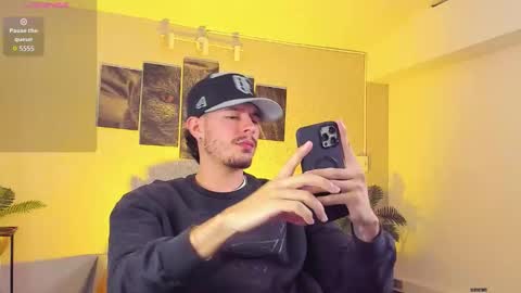 Nils online show from February 1, 2:10 am