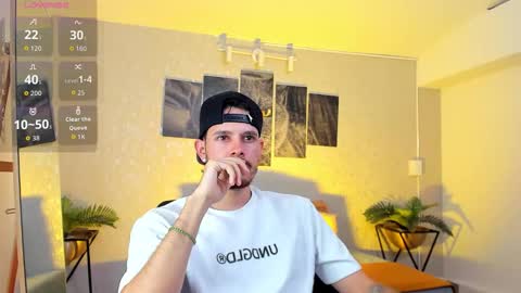 Nils online show from February 6, 4:39 am