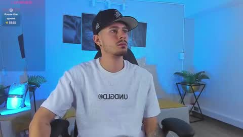 Nils online show from March 3, 3:01 am