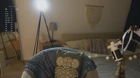 Jennet online show from February 18, 6:37 pm