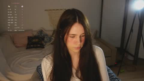 Snapshot of nimfaheart chatting on June 2, 6:54 pm Jennet online show from June 2, 6:54 pm