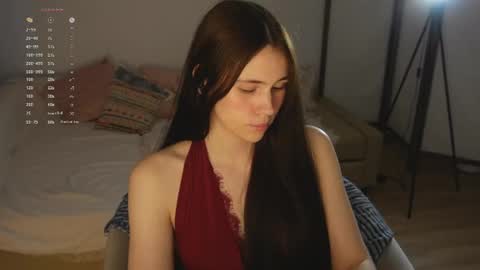Snapshot of nimfaheart chatting on June 24, 5:56 pm Jennet online show from June 24, 5:56 pm
