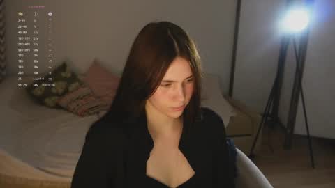 Snapshot of nimfaheart chatting on July 4, 4:35 pm Jennet online show from July 4, 4:35 pm