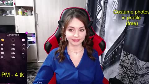 Nimfeya online show from February 5, 7:29 pm