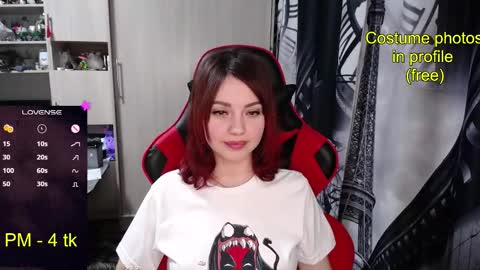 Nimfeya online show from February 22, 7:34 pm