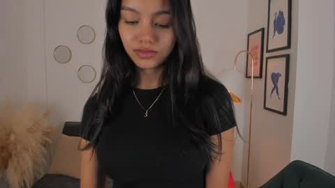 Snapshot of nina_agdal chatting on December 17, 11:38 pm NINA online show from December 17, 11:38 pm