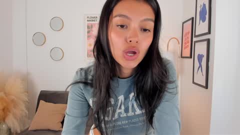 Snapshot of nina_agdal chatting on January 30, 9:04 pm NINA online show from January 30, 9:04 pm