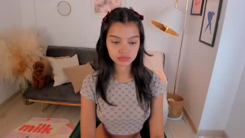 Snapshot of nina_agdal chatting on February 5, 7:53 pm NINA online show from February 5, 7:53 pm