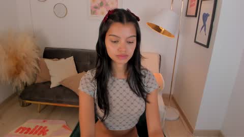 Snapshot of nina_agdal chatting on February 5, 10:55 pm NINA online show from February 5, 10:55 pm