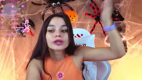 Ketrin online show from October 22, 2:23 am