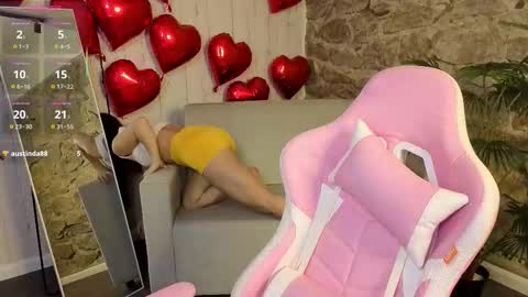 Ketrin online show from March 18, 1:42 am