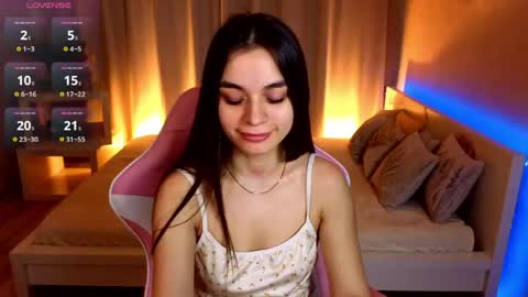 Snapshot of nina_fierce chatting on April 23, 2:46 am Ketrin online show from April 23, 2:46 am