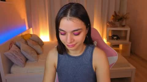 Snapshot of nina_fierce chatting on May 19, 1:22 am Ketrin online show from May 19, 1:22 am