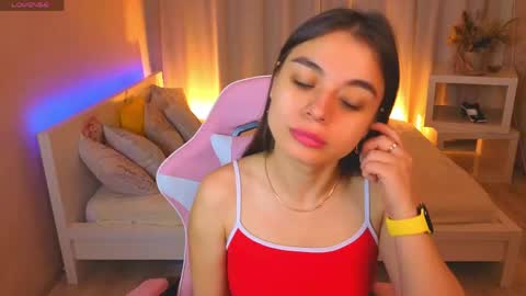 Snapshot of nina_fierce chatting on June 3, 1:41 am Ketrin online show from June 3, 1:41 am