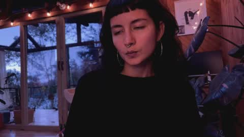 Nina.  online show from April 27, 9:02 pm