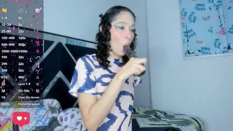 Snapshot of nina_vergara chatting on March 3, 1:34 am nina_vergara online show from March 3, 1:34 am