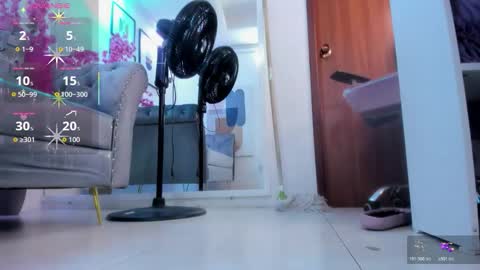 Snapshot of nina_willyams chatting on February 3, 6:40 am Nina online show from February 3, 6:40 am