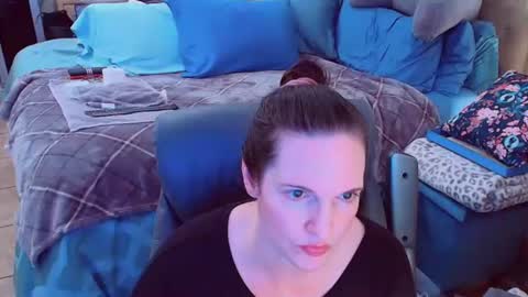 Nina Jaymes online show from February 3, 4:21 am