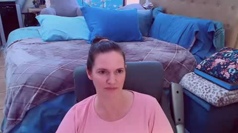 Nina Jaymes online show from February 6, 2:20 pm