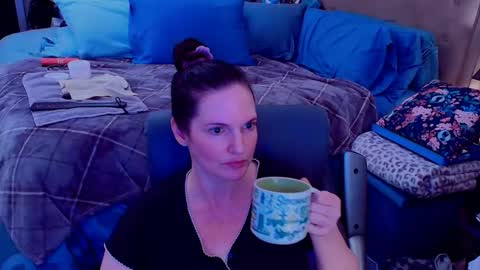 Nina Jaymes online show from March 5, 11:45 pm