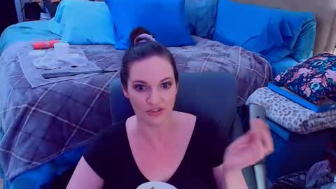 Nina Jaymes online show from March 13, 11:22 pm