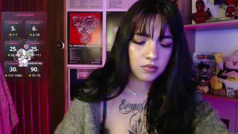 Ninfa  online show from February 14, 12:51 am