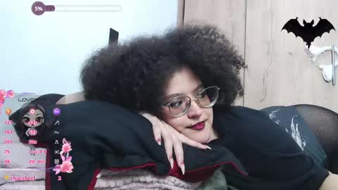 Snapshot of ninfa_doll chatting on April 20, 3:09 am Doll independent model online show from April 20, 3:09 am