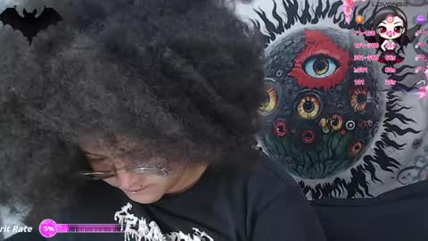 Snapshot of ninfa_doll chatting on May 16, 3:36 am Doll independent model online show from May 16, 3:36 am