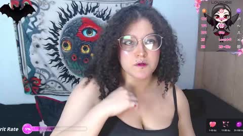Snapshot of ninfa_doll chatting on May 18, 3:02 am Doll independent model online show from May 18, 3:02 am
