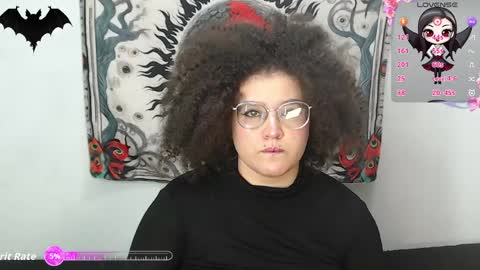 Snapshot of ninfa_doll chatting on May 19, 3:02 am Doll independent model online show from May 19, 3:02 am