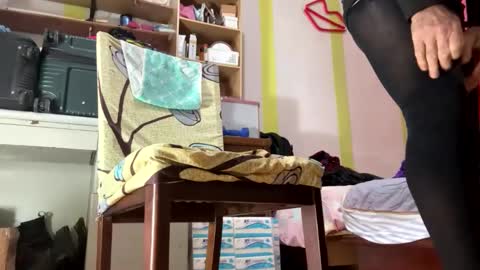 Snapshot of ninfo_puta chatting on December 22, 5:56 am Ninfo Puta online show from December 22, 5:56 am