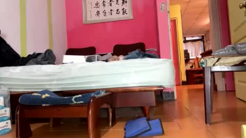 Snapshot of ninfo_puta chatting on January 24, 9:06 am Ninfo Puta online show from January 24, 9:06 am