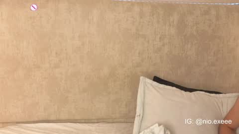 nioki_ online show from March 31, 3:41 am