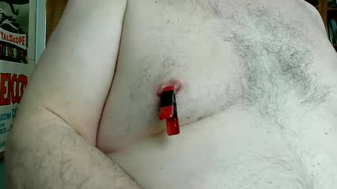 Snapshot of nip_fun_bear chatting on February 20, 9:20 pm Nip Fun Bear online show from February 20, 9:20 pm