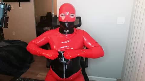 Snapshot of niteowl4 chatting on October 5, 5:06 am niteowl4 online show from October 5, 5:06 am