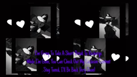  V I C T O R I A   online show from April 3, 7:12 pm