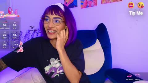 Snapshot of nix_taylor chatting on May 19, 9:10 pm Nix online show from May 19, 9:10 pm