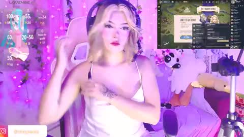 Nixy Sama online show from January 19, 12:03 am