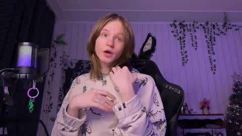 Tears Lora online show from December 23, 1:24 pm