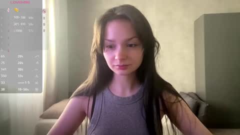 Snapshot of no_rose_without_a_thorn chatting on April 23, 3:19 am Nora online show from April 23, 3:19 am