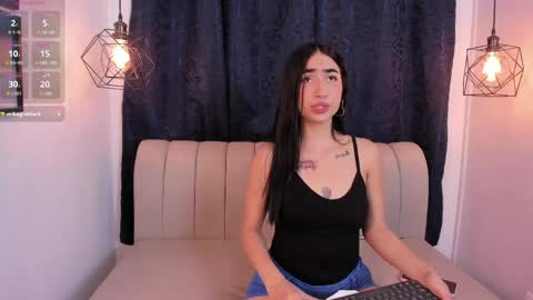 Snapshot of noa_morena chatting on April 29, 12:31 pm NATHALIA MORENO online show from April 29, 12:31 pm