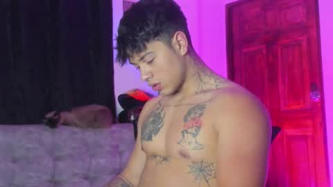 Snapshot of noah_223 chatting on February 25, 1:04 am noah_223 online show from February 25, 1:04 am