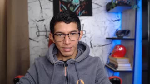 Sebastian online show from March 5, 4:24 pm