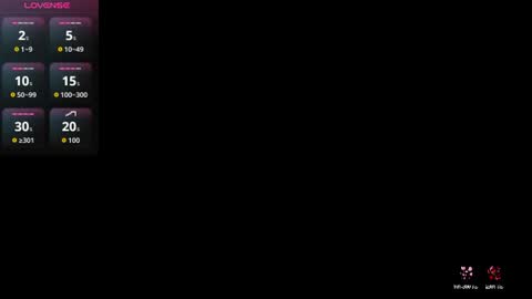 Zoe  online show from July 27, 7:54 pm