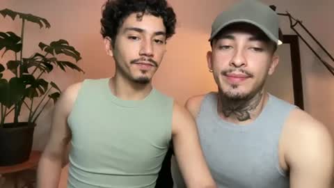 noah_and_steven online show from June 19, 2:54 pm